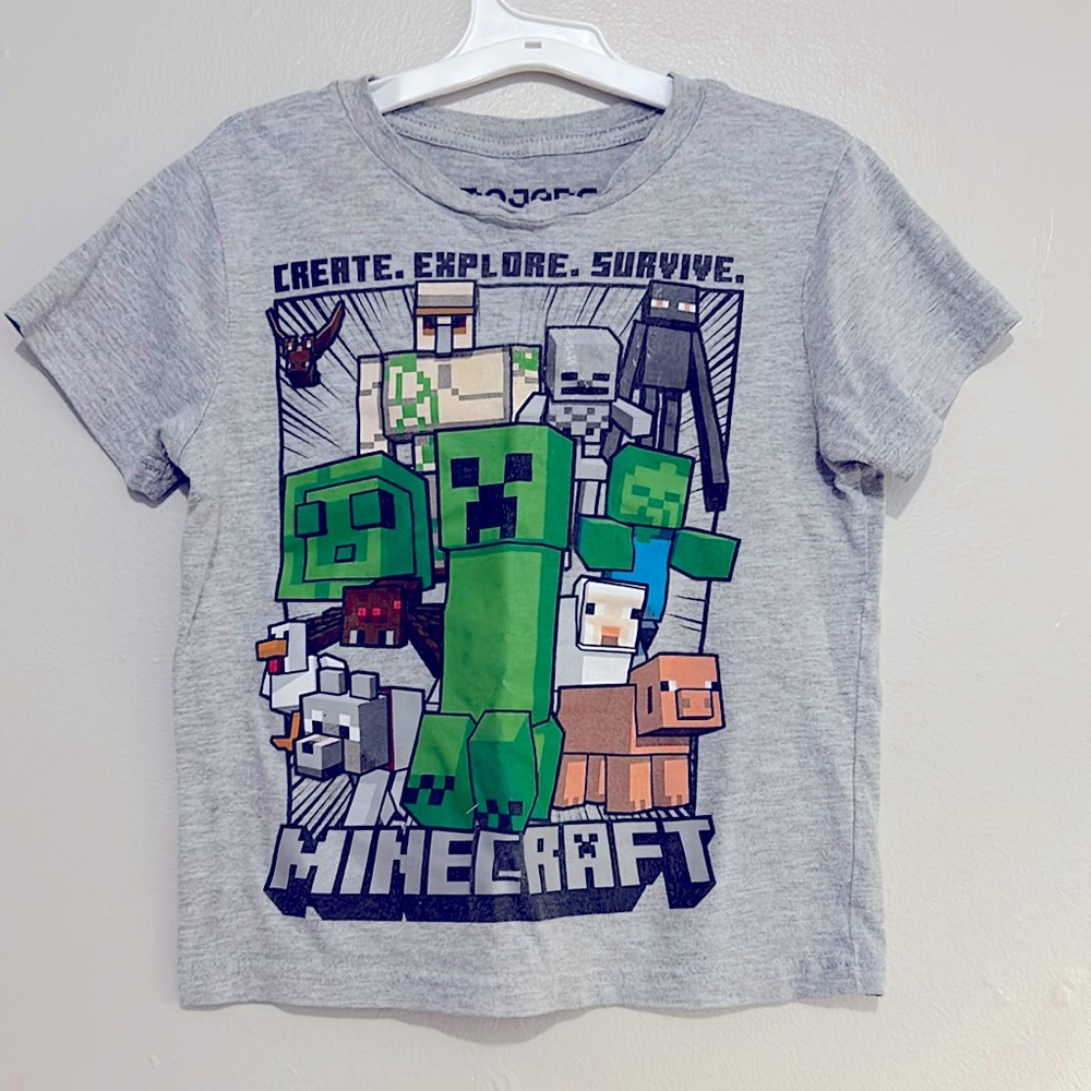 MINECRAFT Tee